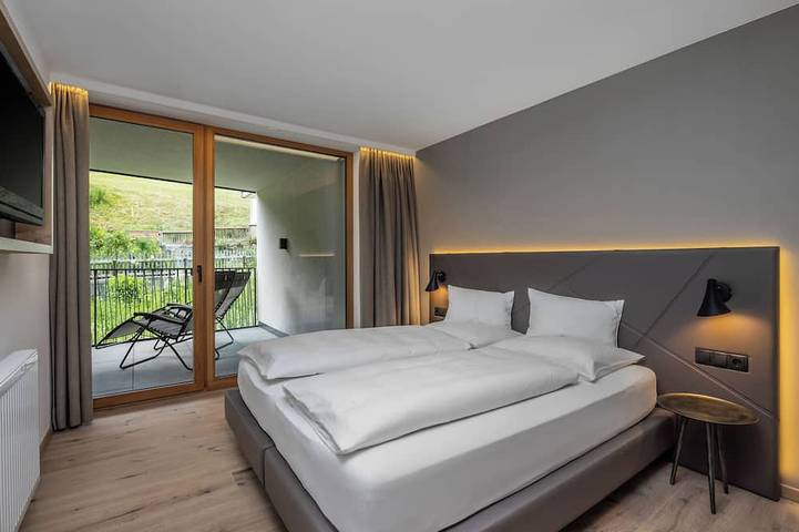 Ferienwohnung für 2 Personen, mit Pool und Sauna - 1
