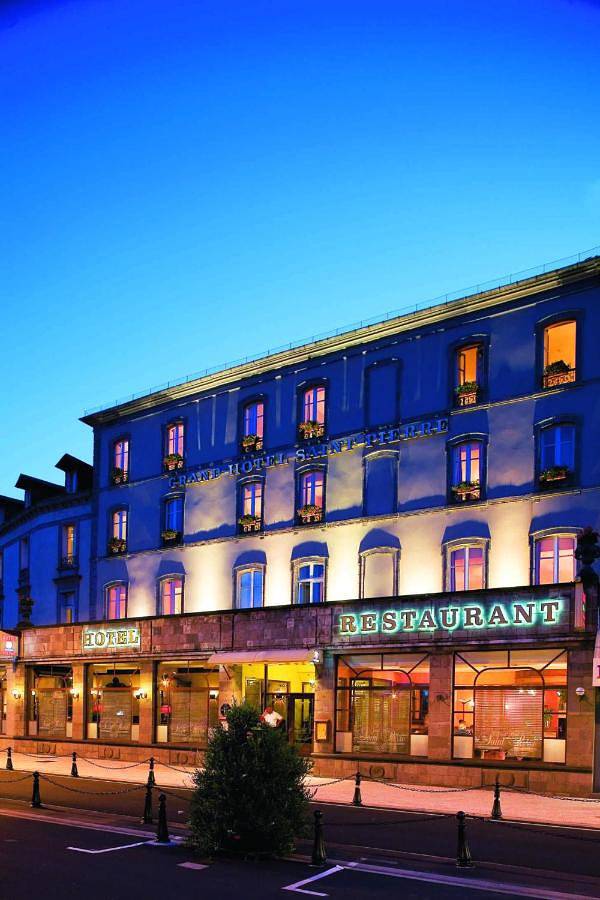The Originals Boutique, Grand Hôtel Saint-Pierre, Aurillac in Aurillac, Région d'Aurillac