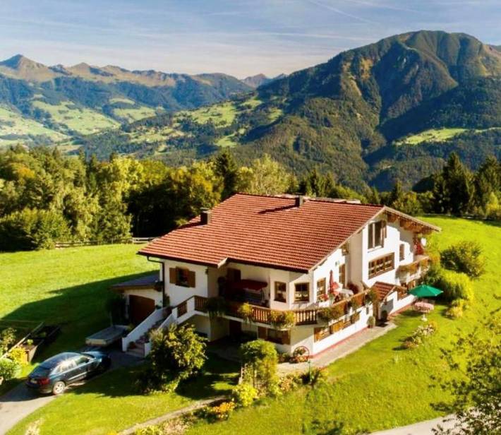 Ganze Ferienwohnung, Panoramawohnung in Bürserberg, Rätikon Gebirgsgruppe
