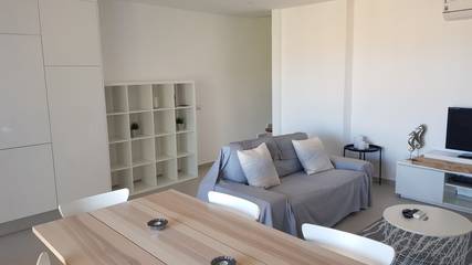 Appartement De Vacances pour 6 Personnes dans Playa Cabopino, Marbella, Photo 4
