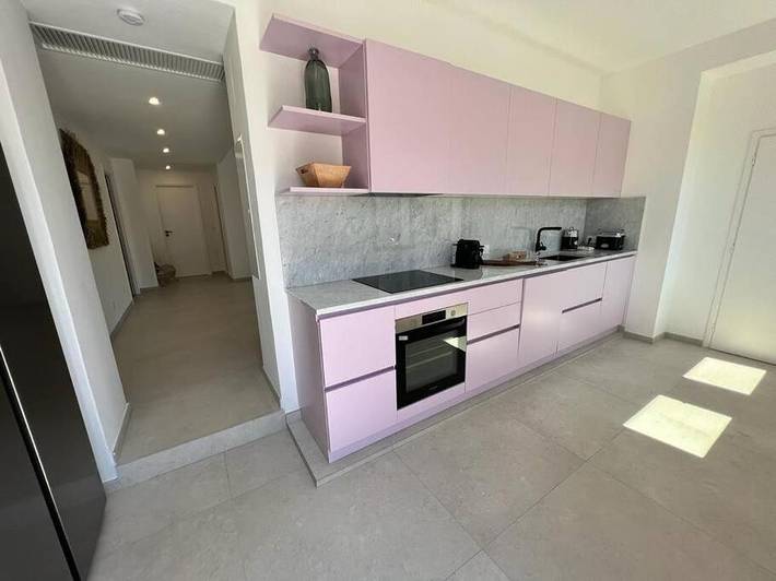 Villa pour 20 personnes, avec jacuzzi ainsi que balcon et piscine à Calvi - 4