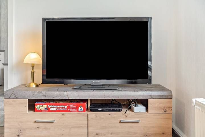 Ganze Wohnung, Apartment '2' mit Wlan in Gribow, Vorpommern Greifswald