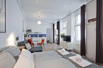 Ferienwohnung für 3 Personen in Berlin Innenstadt, Berlin, Bild 4