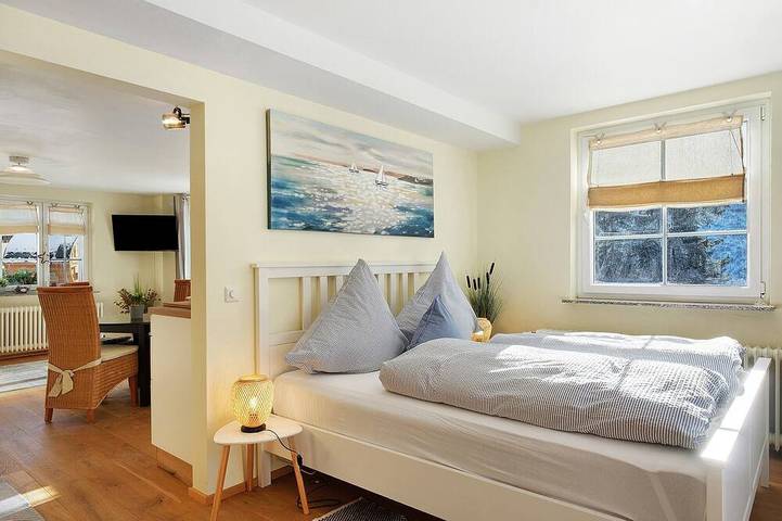 Ferienhaus für 8 Personen, mit Garten und Balkon sowie Sauna in Feldberg - 2