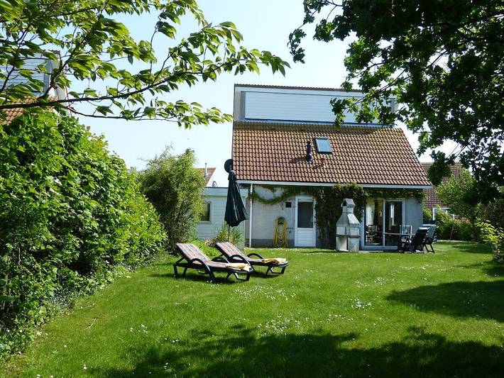 Ferienhaus für 6 Personen, mit Terrasse und Garten sowie Sauna in Scharendijke - 2