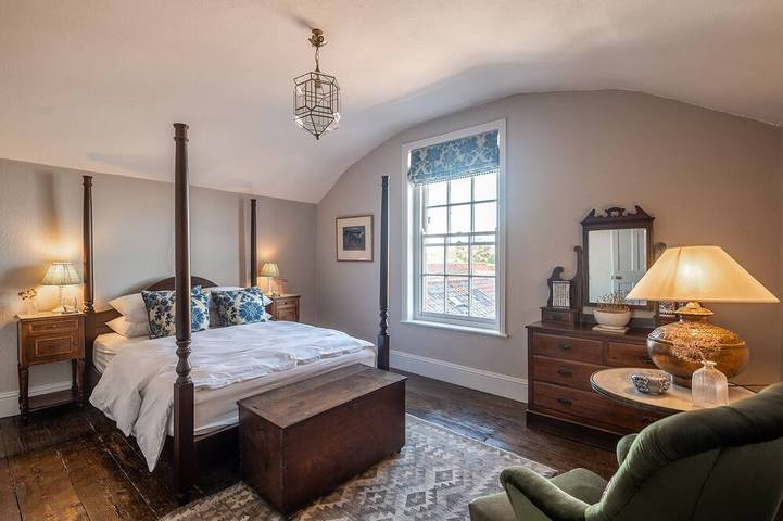 Holiday rental for 4 people in Holt