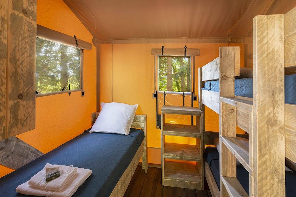 Luxury Lodge pour 5 personnes in Marina d'Oru, Ghisonaccia