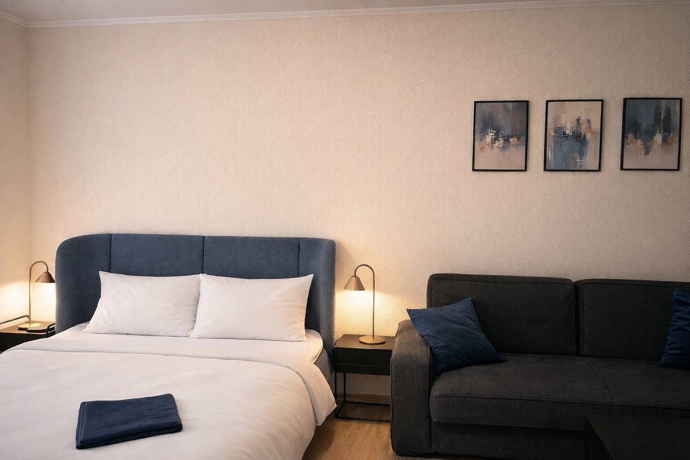 Ganze Wohnung, Panorama Suite Quickborn in Quickborn, Kreis Pinneberg