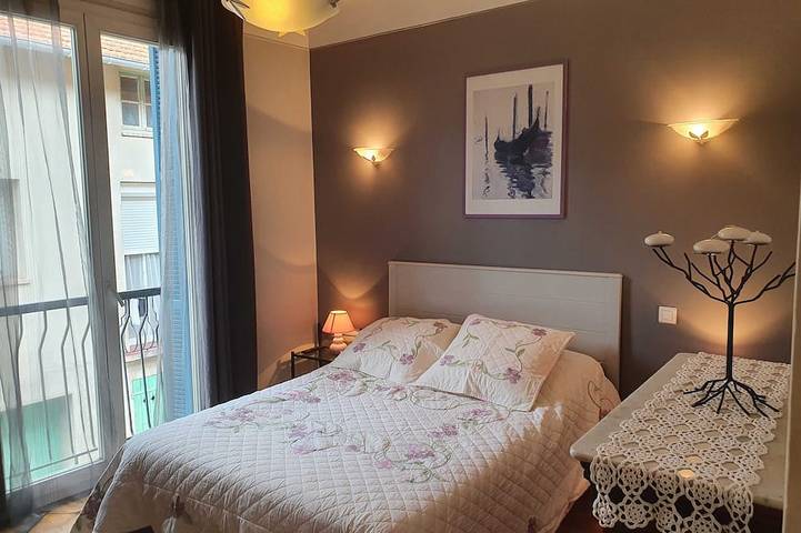 Location de vacances pour 4 personnes dans Office De Tourisme De Roquebilliere - 4