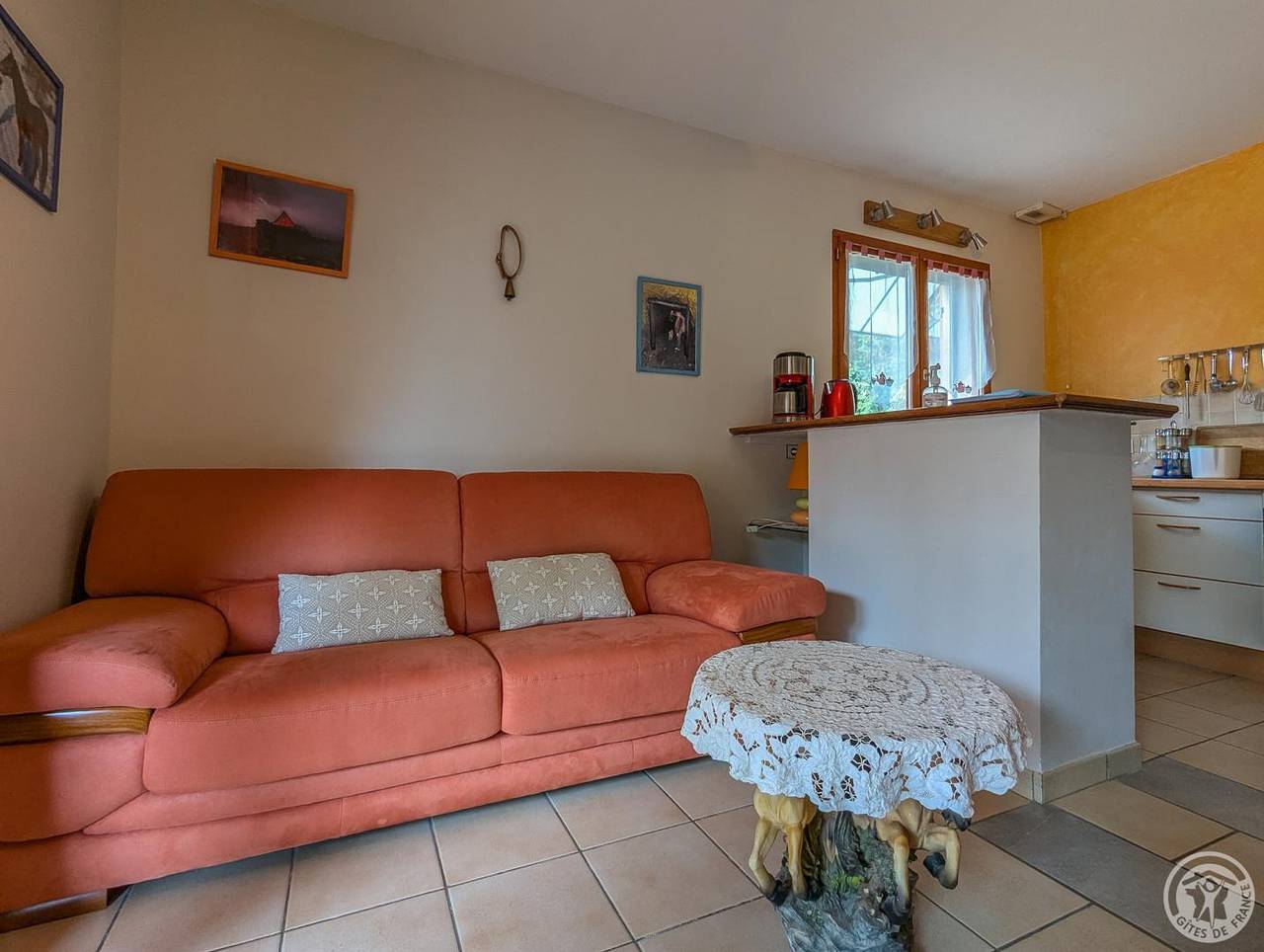 Au-Delà des Cimes in Villeneuve-de-Rivière, Haute-Garonne