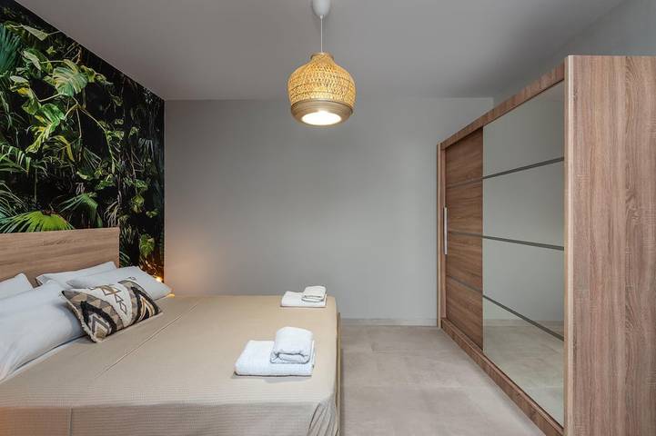 Ganze Wohnung, Port Living Apartments - Apartment 1 in Rhodos Stadt, Rhodos
