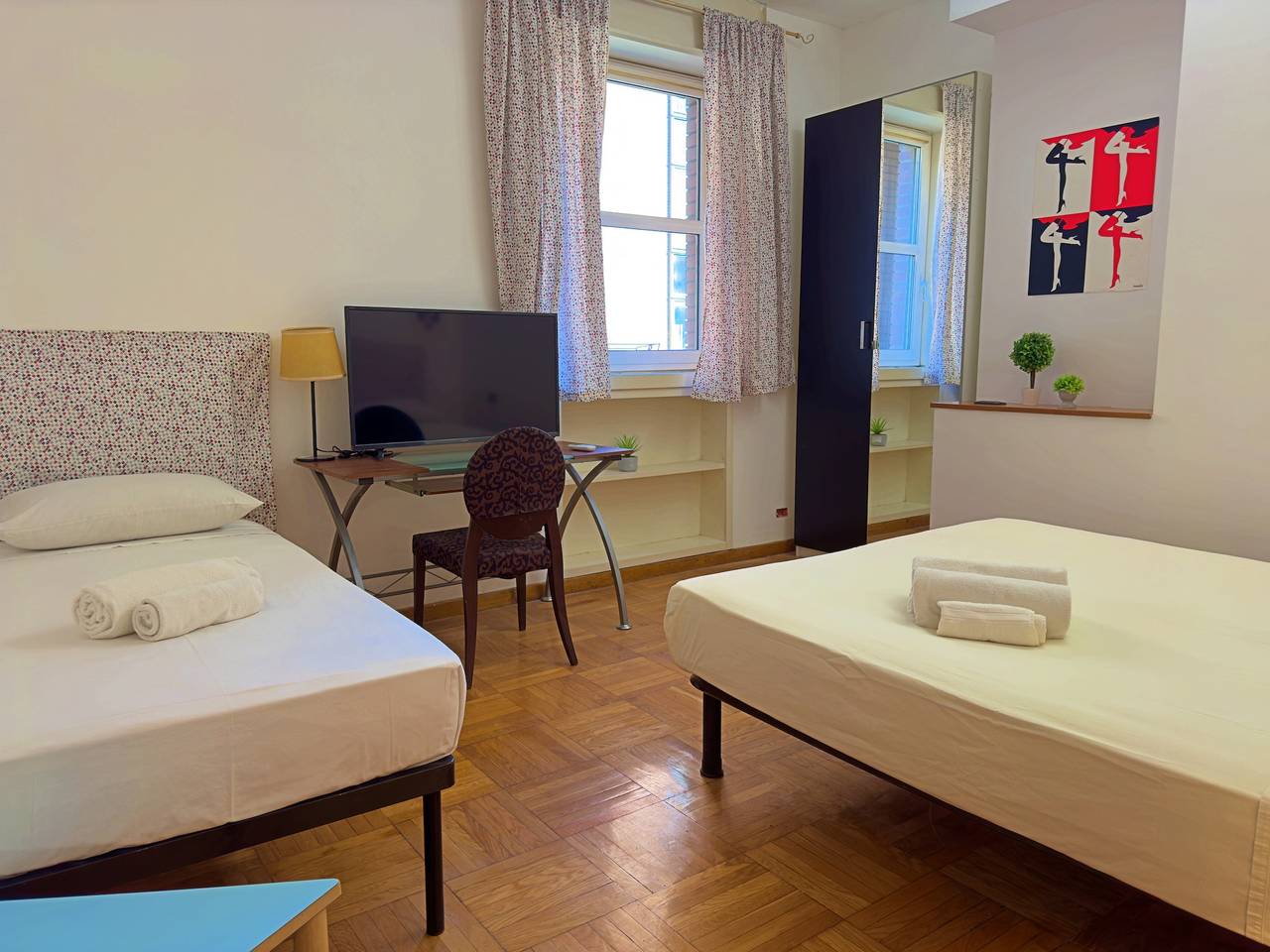 Appartme Guest House Doria 17 - Stanza 3 in Milano, Provincia di Milano