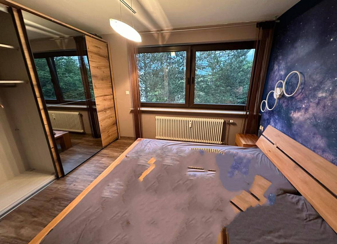 Appartement de vacances entier, Superior King Room in Sindelfingen, Landkreis Böblingen
