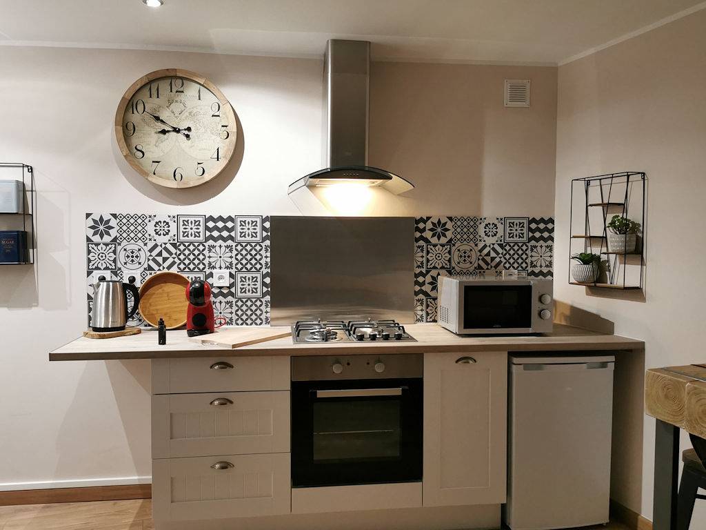 Studio entier, Superbe studio cocooning au cœur de la Sologne in Nouan-le-Fuzelier, Sologne