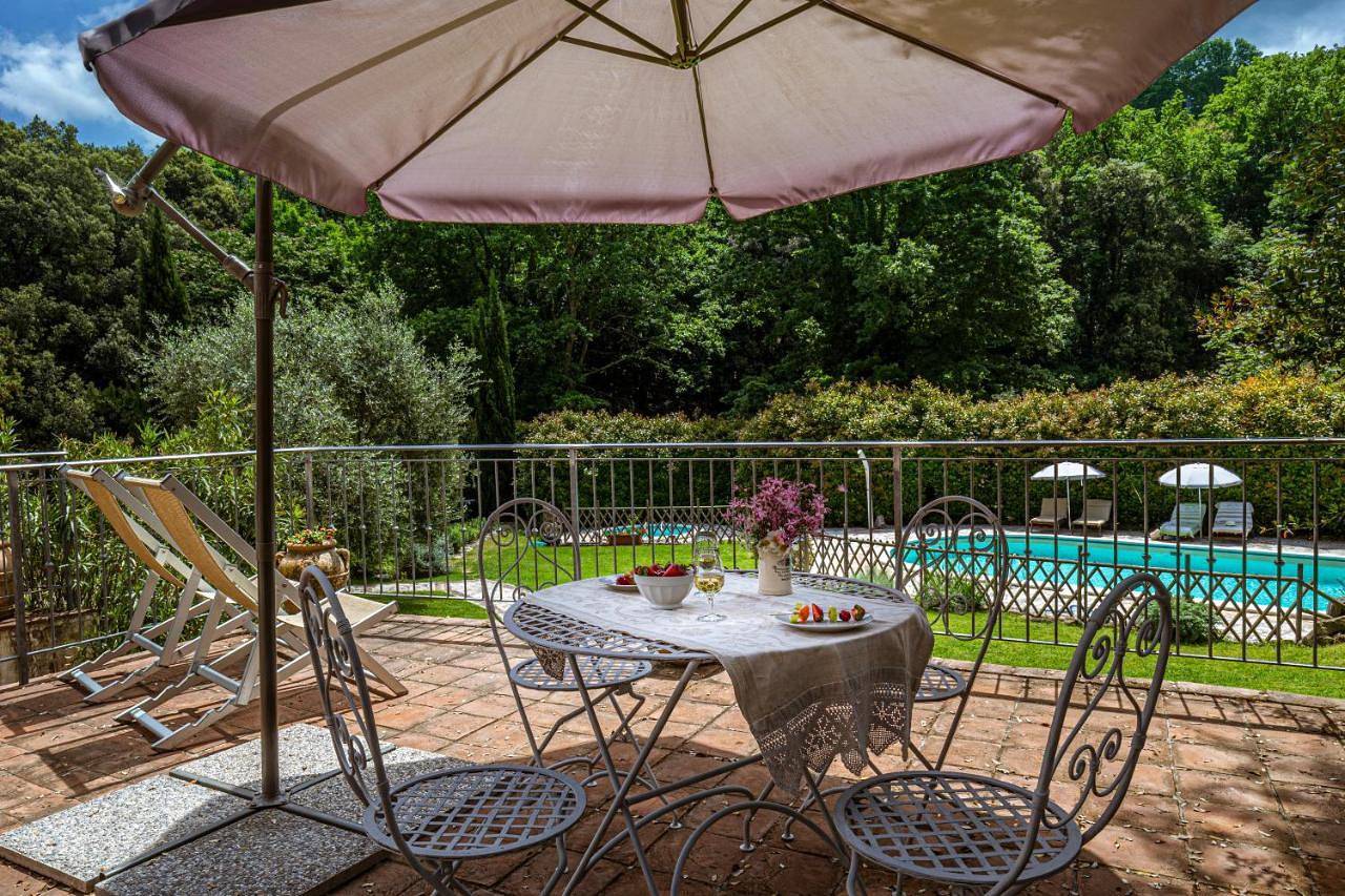 Two-Bedroom Apartment with Pool View in Sassetta, Costa degli Etruschi