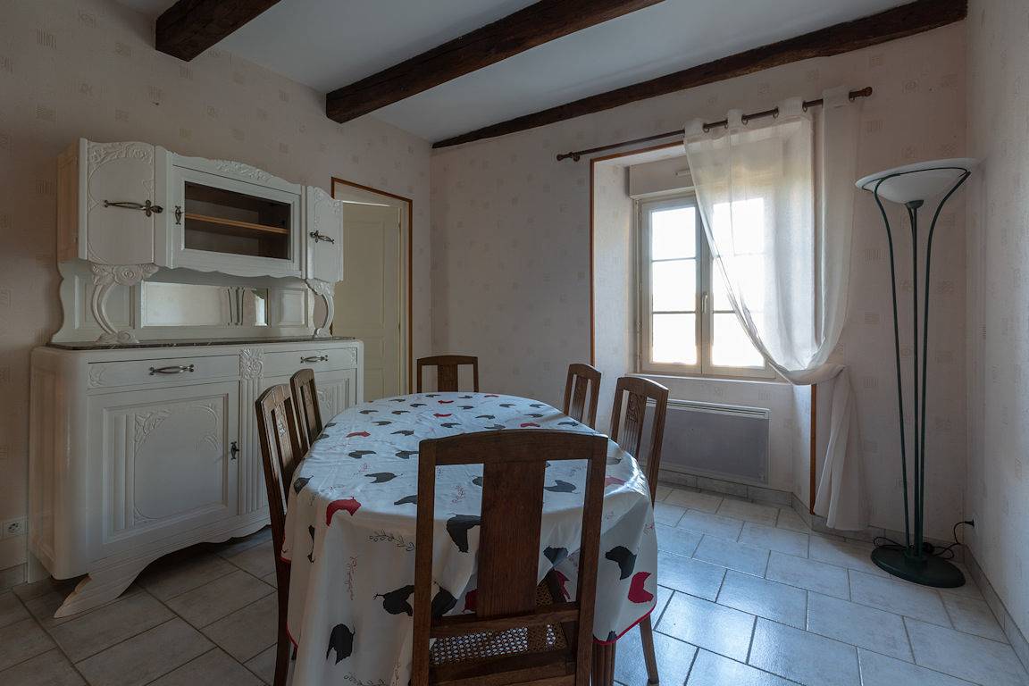 Gîte de pêche "chez Murat" in Saint-Martin-la-Méanne, Région de Tulle