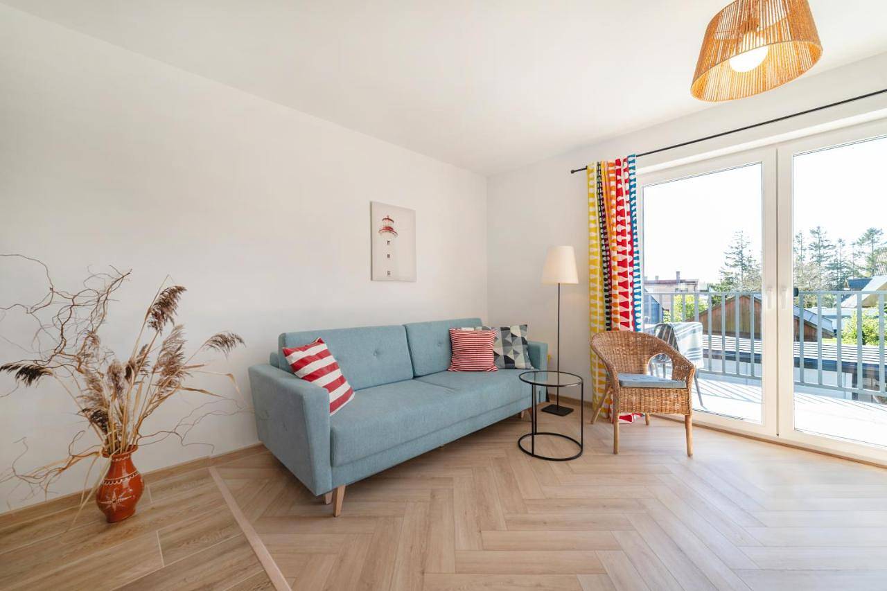 Two-Bedroom Apartment in Jastarnia, Zatoka Gdańska
