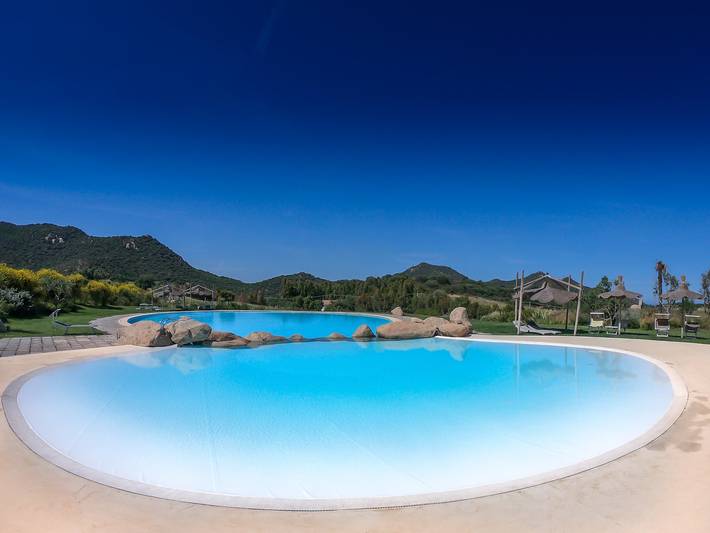 Villa für 7 Personen, mit Garten - 1