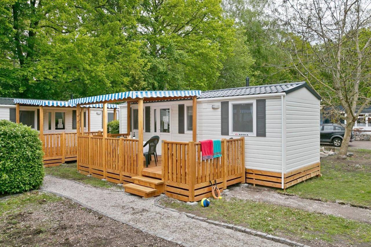 Knaus Campingpark Nürnberg in Neurenberg, Frankenalb