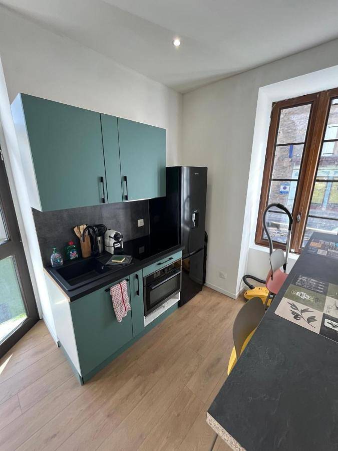 Appartement entier, L'Echappée Verte Climatisée in Marvejols, Région de Mende
