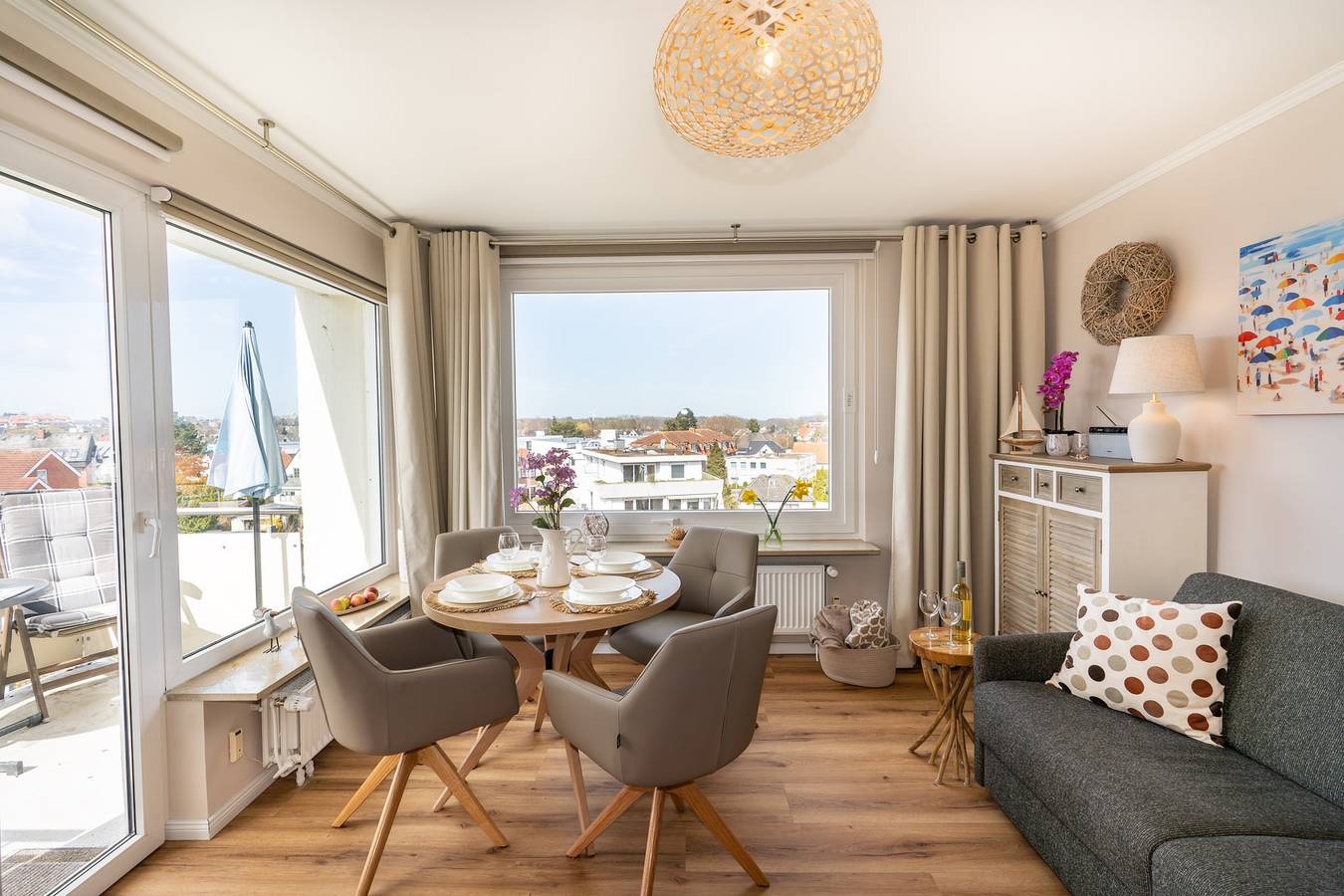 Ferienwohnung in Grömitz für 4 Personen in Grömitz