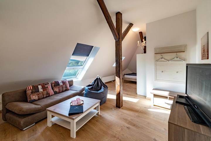 Ferienwohnung für 4 Personen, mit Ausblick in Einbeck - 4