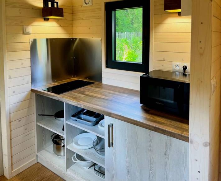 Gîte pour 4 personnes, avec bassin pour enfant à Neuilly-sur-Marne - 4