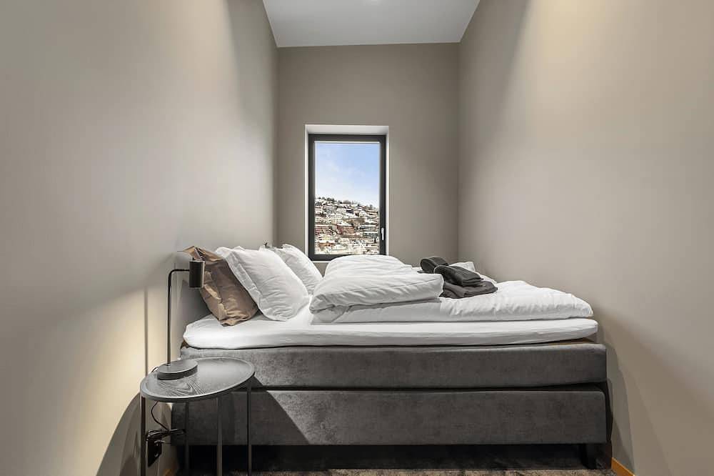 Entire apartment, Penthouse with amazing fjord view in Sognefjord