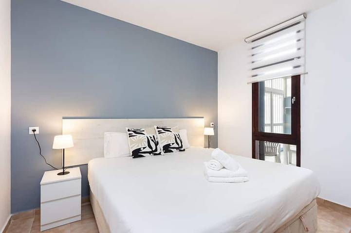 Entire apartment, Free Soul. Sea and pool in Playa de LA BALLENA (Arona), Arona
