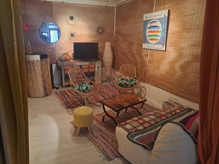 Maison de vacances pour 4 personnes, animaux acceptés