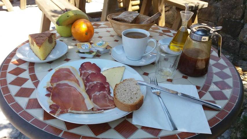 Casa rural para 2 personas, con vistas y terraza en Parque Natural de Somiedo - 2