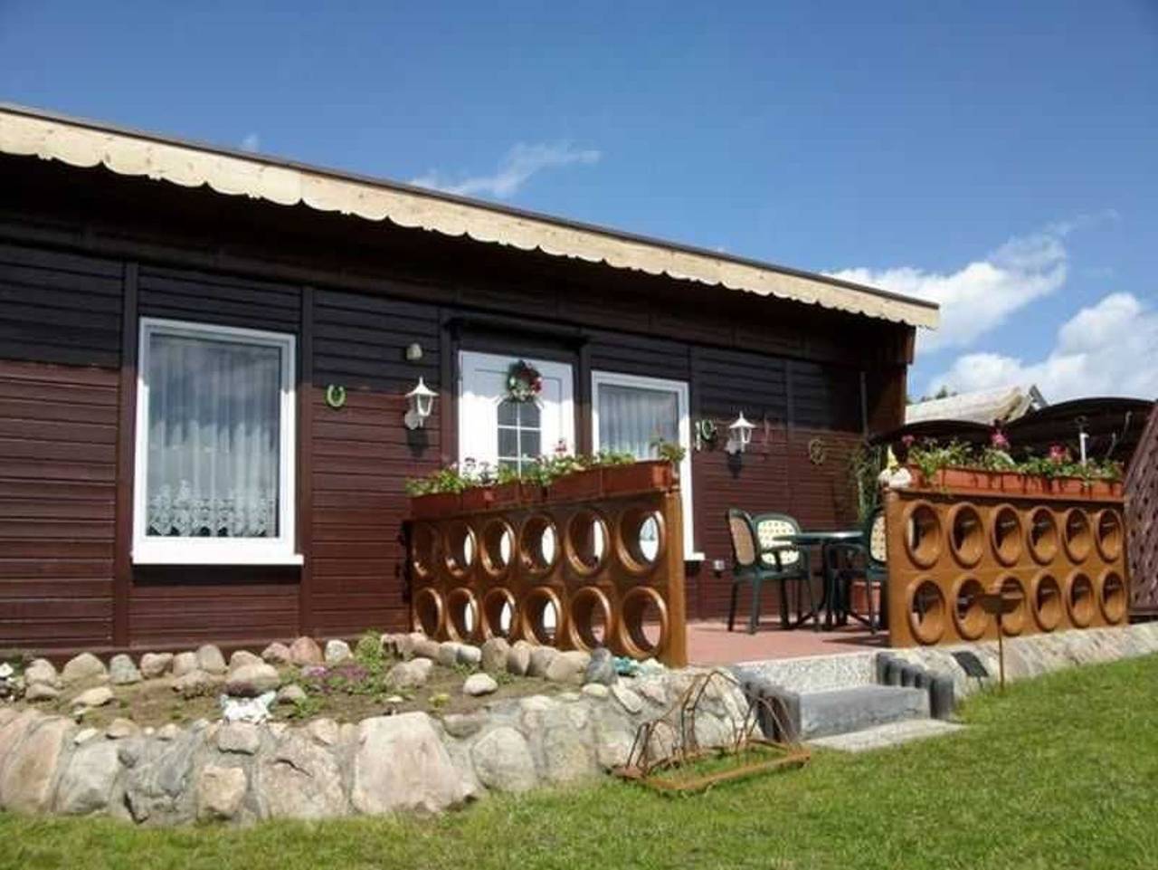 Ganze Ferienwohnung, Beate Widiger in Loddin, Bernsteinbäder