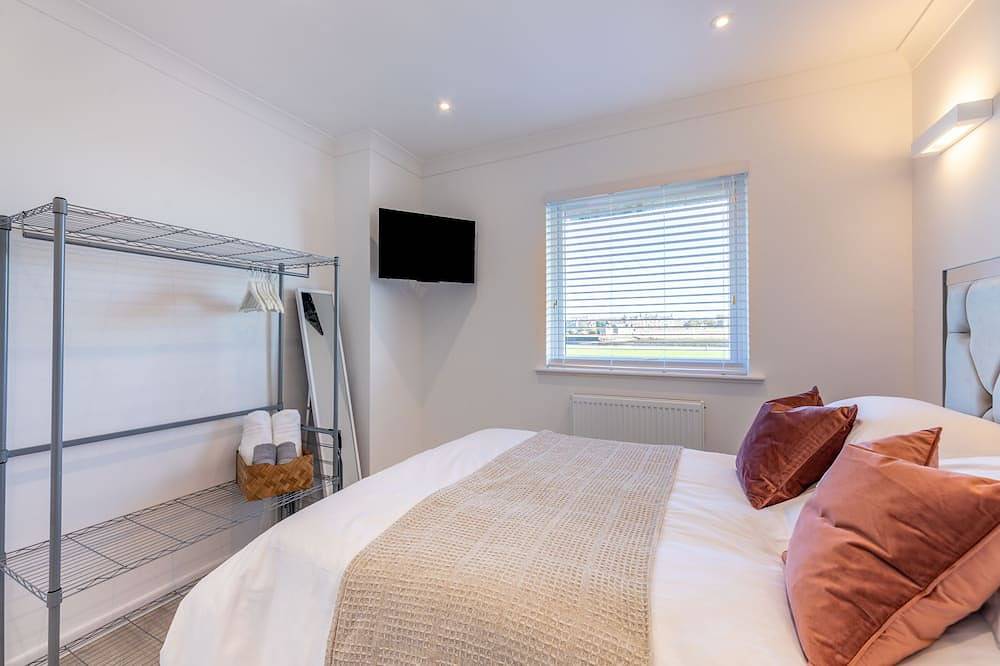 2 Schlafzimmer Unterkunft in Berwick-Upon-Tweed in Tweedmouth, Northumberland