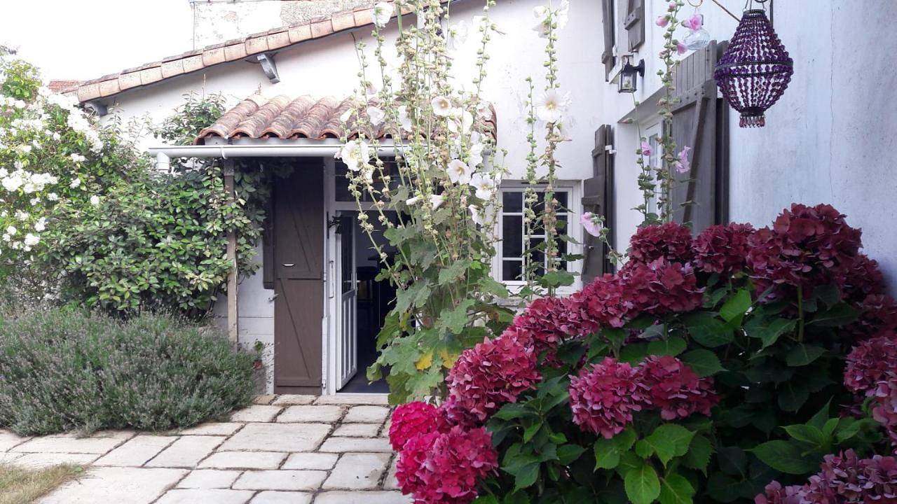 Chez Chris in Jard-sur-Mer, Vendée