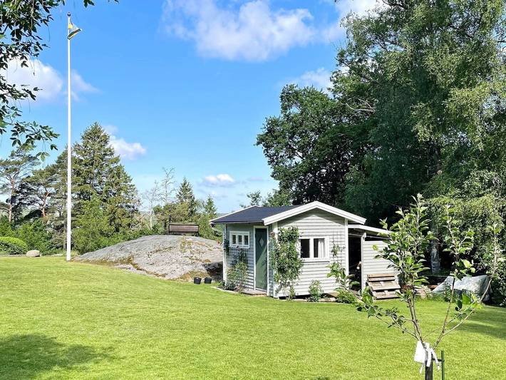 6 personer fritidhus i Ljungskile in Norra Västkusten