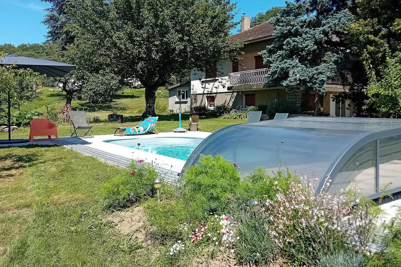 Le Miré in Jarrie, Isère