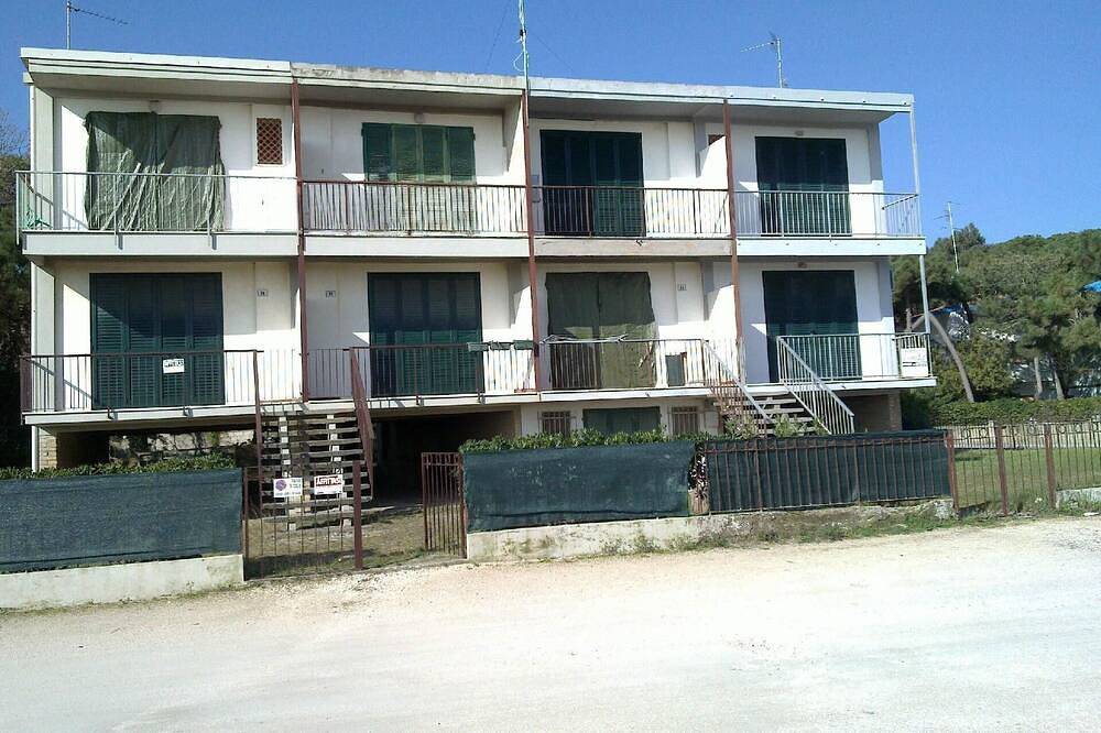 Appartement entier, Appartement de vacances Lido di Spina pour 1 - 4 personnes avec 1 chambre à coucher - Appartement de in Lido di Spina, Province de Ferrare