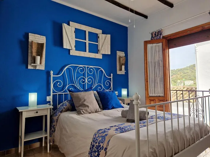 Casa de vacaciones para 7 personas, con vistas y terraza, Se admiten mascotas - 1