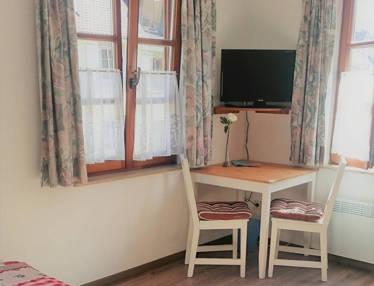 Zimmer 'Doppelzimmer Württemberg' mit Wlan in Meersburg, Obersee (Bodensee)