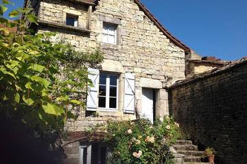 Agriturismo pour 6 personnes, avec jardin et piscine à Ginals