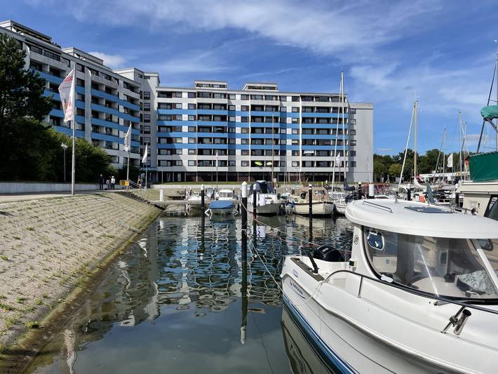 Apartamento de vacaciones para 5 personas, con balcón - 1