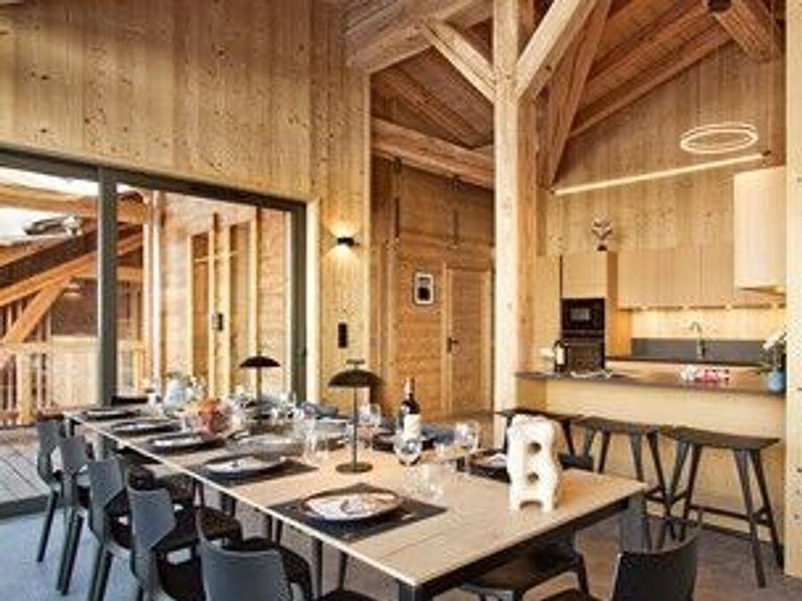 Chalet voor 14 Personen in Vénosc, Écrins Nationaal Park