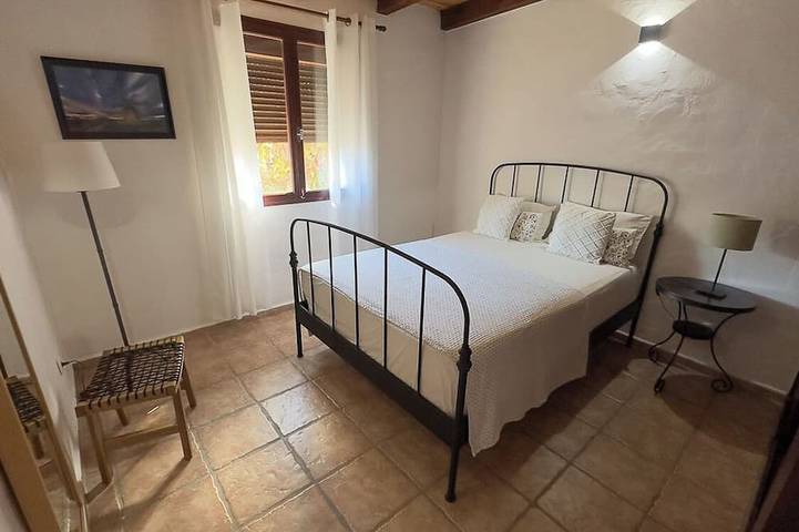 Villa mit großzügigem Entspannungsbereich und Garten in Lajares. in Lajares, La Oliva