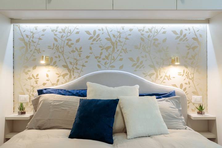 Ferienwohnung für 3 Personen, mit Balkon in Italienische Riviera - 4