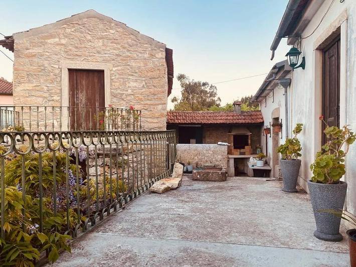 Casa de férias para 7 pessoas, com Varanda e Terraço e ainda Vista em Condeixa-a-Nova