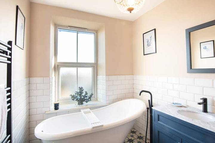 Glamping for 4 people in Seahouses