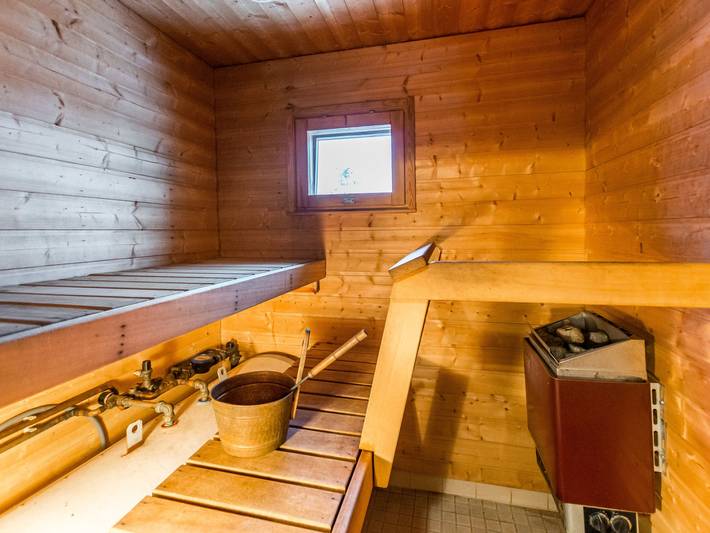Lomapesä 2b in Kainuu