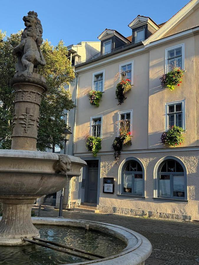 Pension Altstadt in Weimar, Weimarer Land