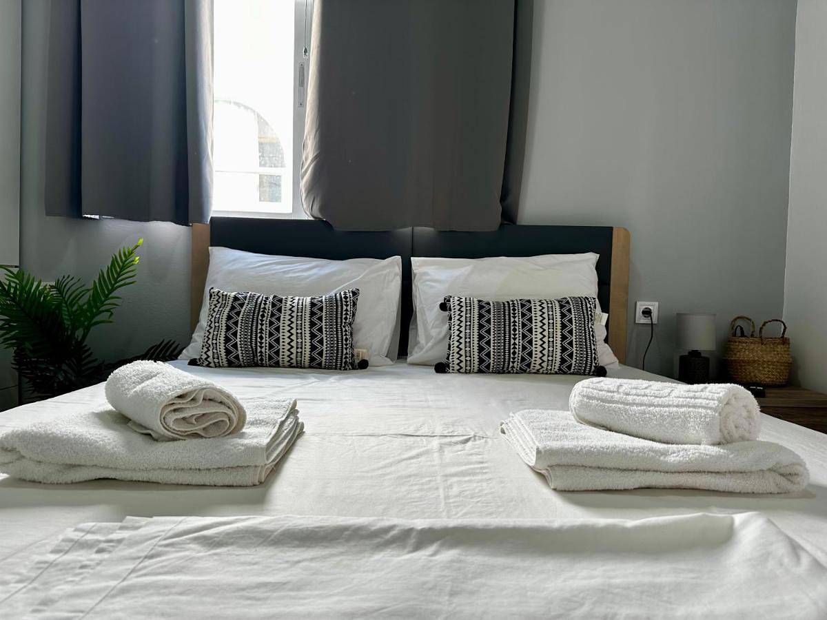 Geheel appartement, Modern Stay in Kos Town, Near the Beach - El Greco Apartments No 9 in Kos Stad, Kos