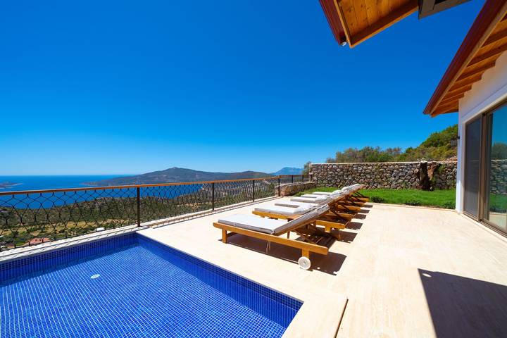 Akasya Ena in Kaş Turquia, Provincia de Antalya